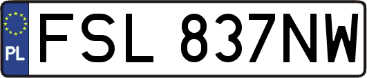 FSL837NW