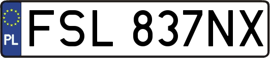 FSL837NX