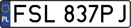 FSL837PJ