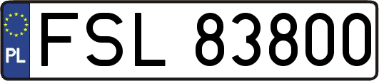 FSL83800
