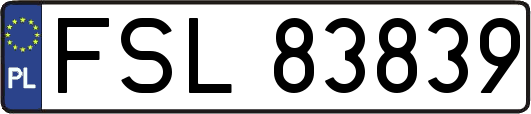 FSL83839