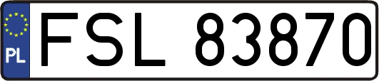 FSL83870