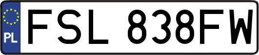 FSL838FW