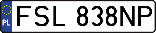 FSL838NP