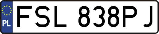 FSL838PJ