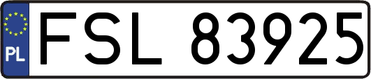 FSL83925