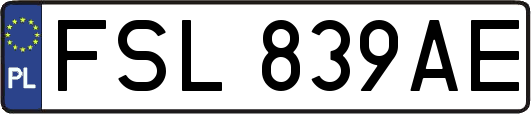 FSL839AE