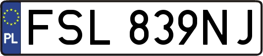 FSL839NJ