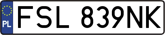 FSL839NK