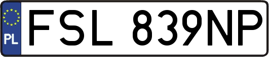 FSL839NP