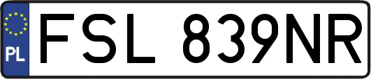 FSL839NR