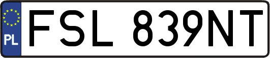 FSL839NT