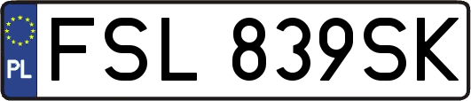 FSL839SK