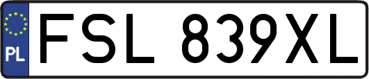 FSL839XL