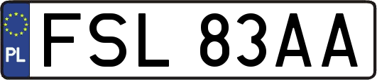 FSL83AA