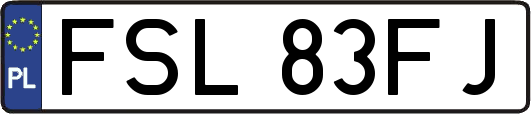 FSL83FJ