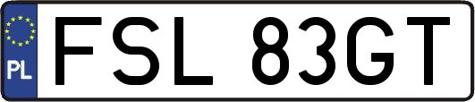 FSL83GT