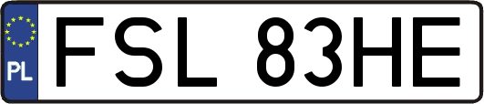 FSL83HE