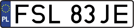 FSL83JE