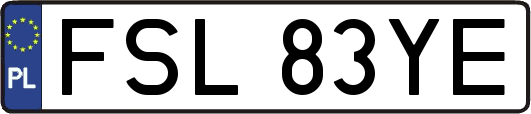 FSL83YE