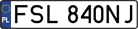 FSL840NJ