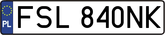 FSL840NK