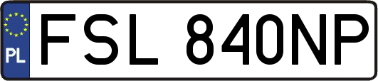 FSL840NP