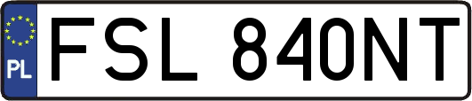 FSL840NT