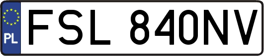 FSL840NV