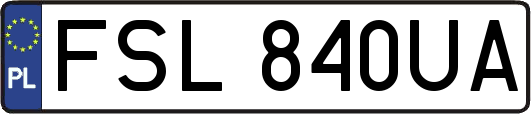 FSL840UA