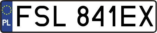 FSL841EX