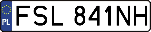 FSL841NH