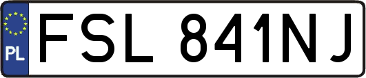 FSL841NJ