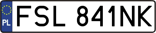 FSL841NK