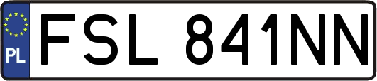 FSL841NN