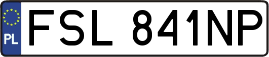 FSL841NP