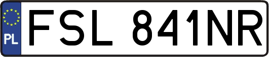 FSL841NR