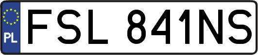 FSL841NS