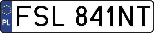 FSL841NT