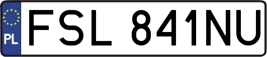 FSL841NU