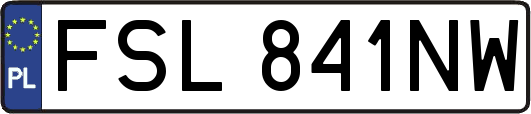 FSL841NW