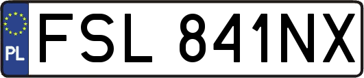 FSL841NX