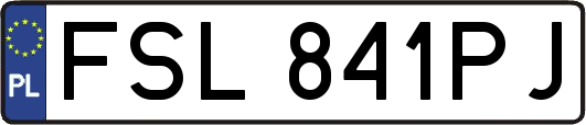 FSL841PJ