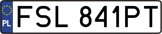 FSL841PT