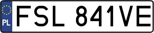 FSL841VE