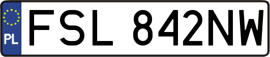 FSL842NW