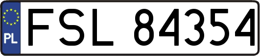 FSL84354