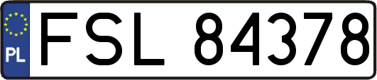 FSL84378