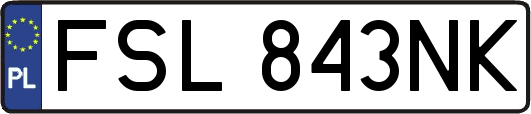 FSL843NK