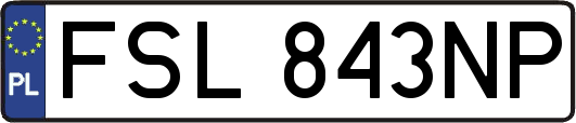 FSL843NP